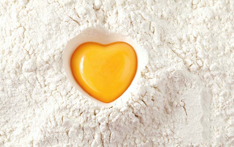 Common baking ingredients--Flour(2)
