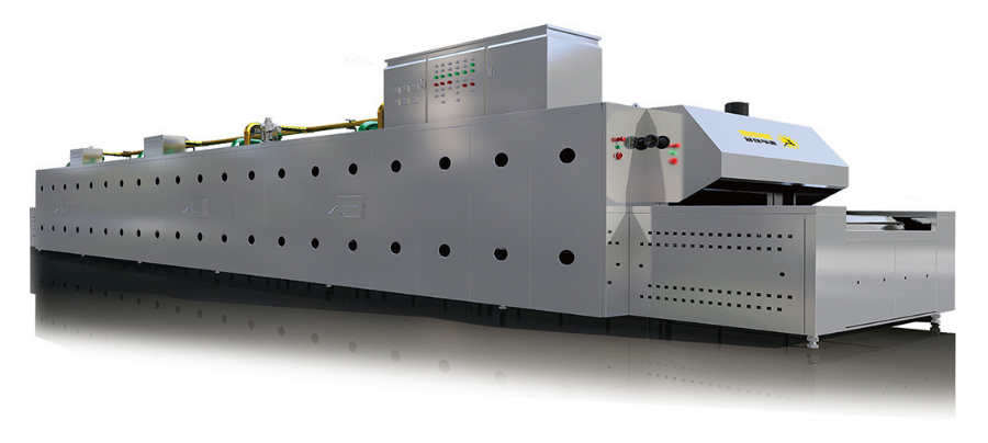 Mysun machinery-China commercial tunnel oven manufacturer since 1984