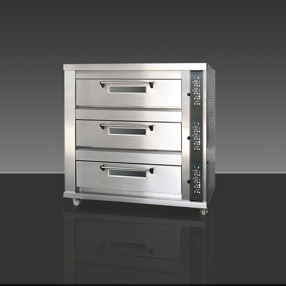 Baking Oven Machine Series-----Professional Deck Oven