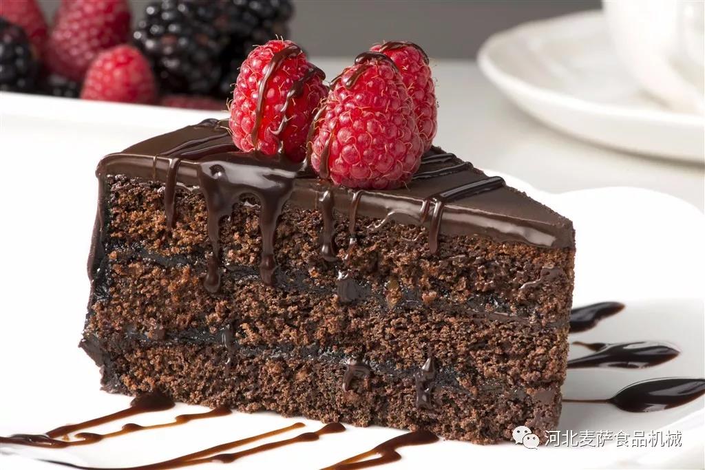 Unforgettable classical chocolate cake