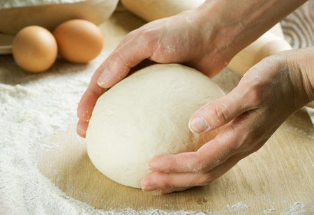 Bread making some skills and experience - Tip 1: mixing dough (2)